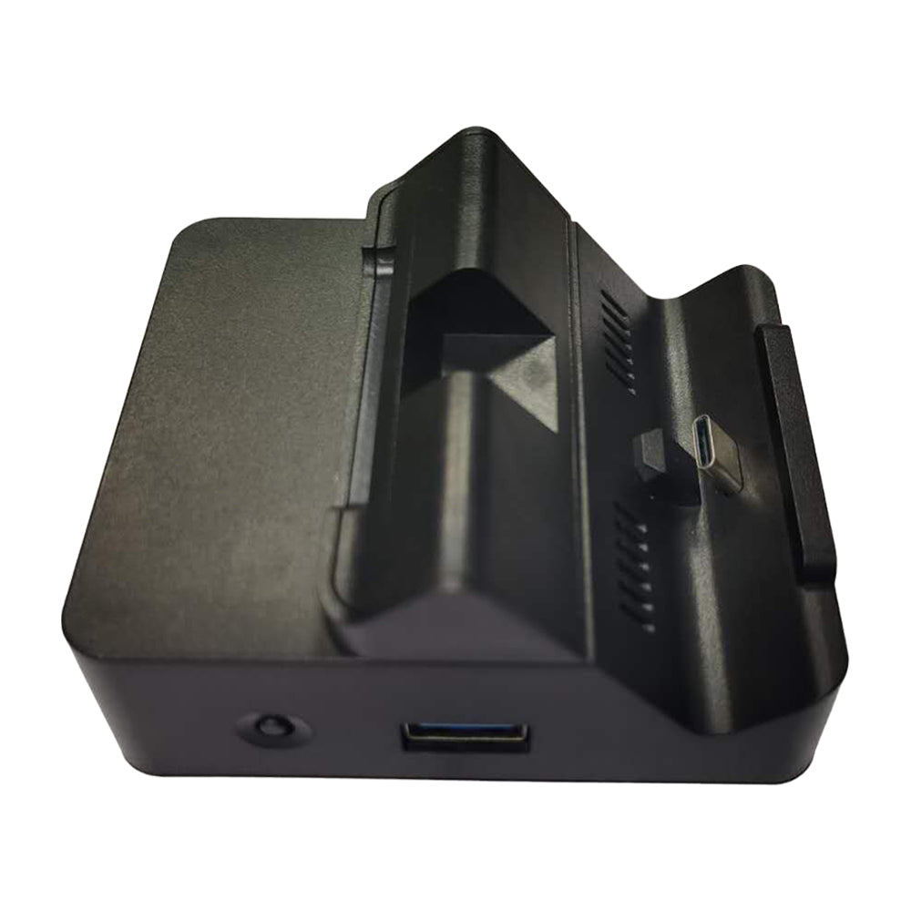 6316 Portable High Definition Video Conversion Base for Nintendo Switch Console with 3x USB Output 6316 Portable High Definition Video Conversion Base for Nintendo Switch Console with 3x USB Output